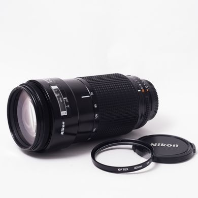 Об'єктив Nikon AF Nikkor 70-210mm f/4