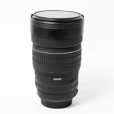 Об'єктив Sigma AF 15-30 mm f/3.5-4.5 EX DG для Canon