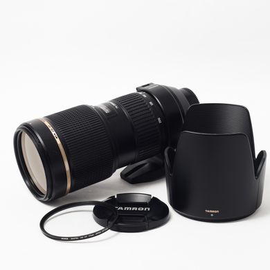Об'єктив Tamron SP AF 70-200mm f/2.8 IF DI A001 для Nikon
