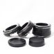 Макрокільця XIT Extension tube для Nikon к-кт 3шт - 5