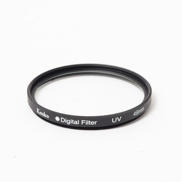 Фільтр 49мм Kenko Digital Filter UV