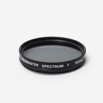 Фільтр 52мм Promaster Spectrum 7 C-P.L Japan