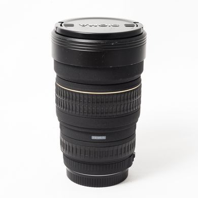 Об'єктив Sigma AF 15-30 mm f/3.5-4.5 EX DG для Canon