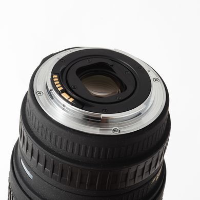 Об'єктив Sigma AF 15-30 mm f/3.5-4.5 EX DG для Canon