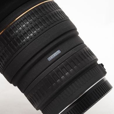 Об'єктив Sigma AF 15-30 mm f/3.5-4.5 EX DG для Canon