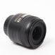 Об'єктив Nikon DX 40mm f/2.8G AF-S Micro-Nikkor - 1
