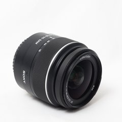Об'єктив Sony DT 18-55mm f/3.5-5.6 SAM SAL1855