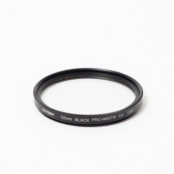 Фільтр 52мм Tiffen Black Pro-Mist 1/4 USA