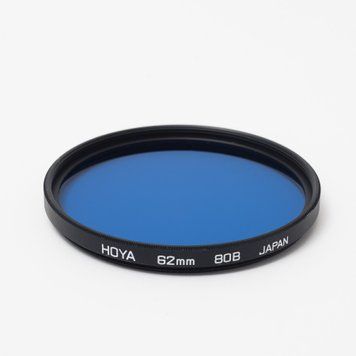 Фільтр 62мм Hoya 80B Japan