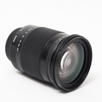 Об'єктив Sigma 18-300mm f/3/5-6.3 DC OS HSM Contemporary для Nikon