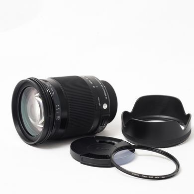 Об'єктив Sigma 18-300mm f/3/5-6.3 DC OS HSM Contemporary для Nikon