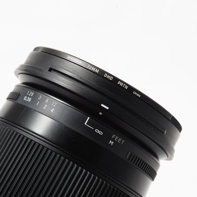 Об'єктив Sigma 18-300mm f/3/5-6.3 DC OS HSM Contemporary для Nikon