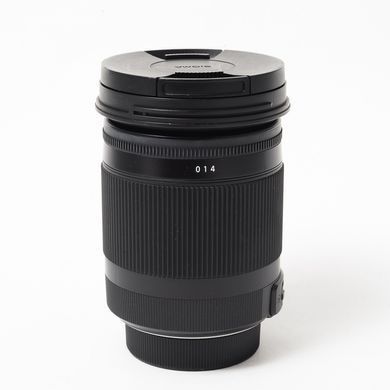 Об'єктив Sigma 18-300mm f/3/5-6.3 DC OS HSM Contemporary для Nikon