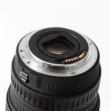 Об'єктив Sigma AF 15-30 mm f/3.5-4.5 EX DG для Canon