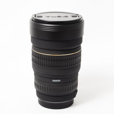 Об'єктив Sigma AF 15-30 mm f/3.5-4.5 EX DG для Canon