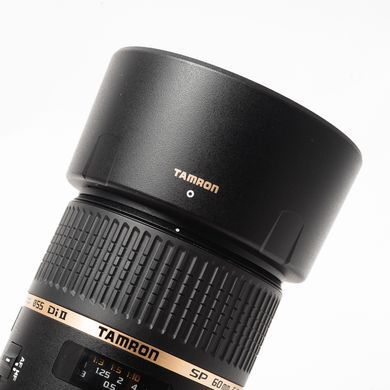 Об'єктив Tamron SP AF 60mm f/2 Di-II Macro 1:1 G005 для Canon