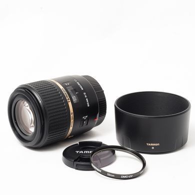 Об'єктив Tamron SP AF 60mm f/2 Di-II Macro 1:1 G005 для Canon