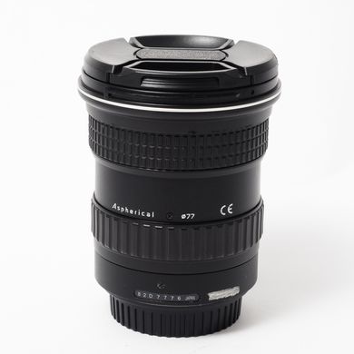 Об'єктив Tokina ATX-Pro SD 11-16mm f/2.8 DX для Canon