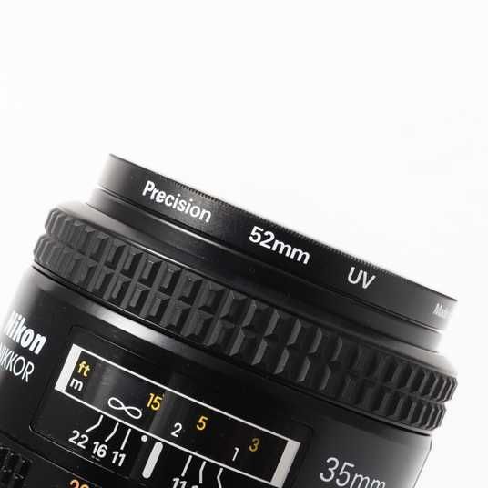 Об'єктив Nikon 35mm f/2 AF Nikkor купити б.в – світлосильний