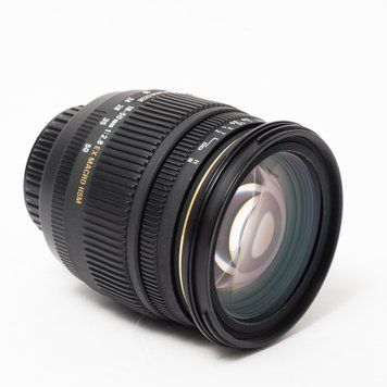 Об'єктив Sigma AF 18-50mm f/2.8 EX DC HSM для Nikon