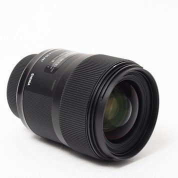 Об'єктив Sigma AF 35mm f/1.4 Art DG HSM для Nikon