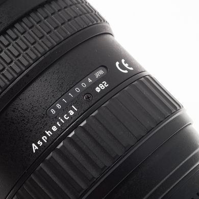 Об'єктив Tokina ATX-Pro SD 17-35mm f/4 FX для Nikon
