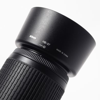 Об'єктив Nikon 55-200mm f/4-5.6G VR AF-S DX Nikkor