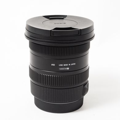 Об'єктив Sigma AF 10-20 mm f/3.5 EX DC HSM для Canon