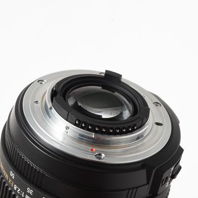 Об'єктив Sigma AF 18-50mm f/2.8 EX DC HSM для Nikon