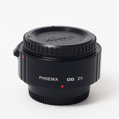 Телеконвертер Phoenix DG 2X  для Nikon