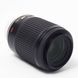 Об'єктив Nikon 55-200mm f/4-5.6G VR AF-S DX Nikkor - 1