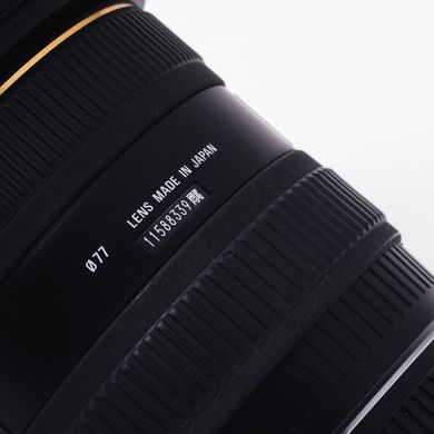 Об'єктив Sigma AF 10-20mm f/4-5.6 EX DC HSM для Canon