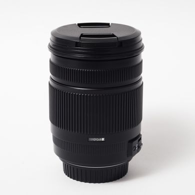 Об'єктив Sigma Zoom 18-250mm f/3.5-6.3 DC OS HSM для Canon