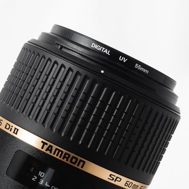 Об'єктив Tamron SP AF 60mm f/2 Di-II Macro 1:1 G005 для Nikon