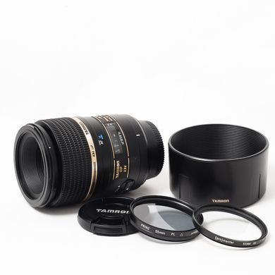 Об'єктив Tamron SP AF 90mm f/2.8 Macro 272E для Nikon