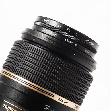 Об'єктив Tamron SP AF 90mm f/2.8 Macro 272E для Nikon