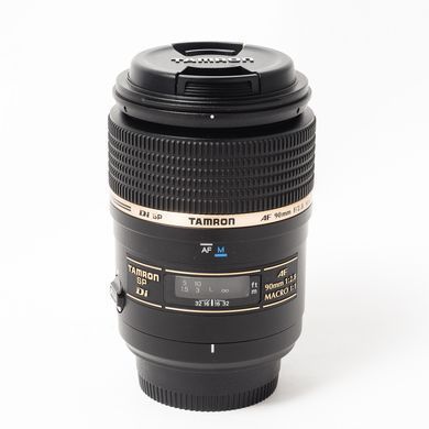 Об'єктив Tamron SP AF 90mm f/2.8 Macro 272E для Nikon