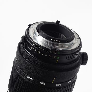 Об'єктив Tokina AF AT-X PRO 80-200mm f/2.8 для Nikon