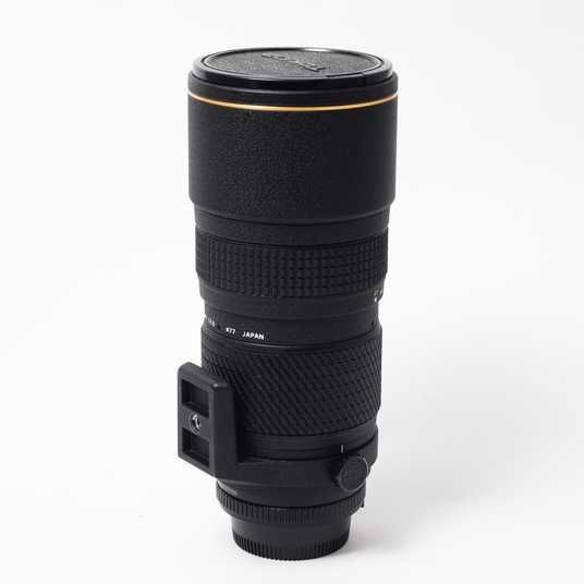 Об'єктив Tokina AF AT-X PRO 80-200mm f/2.8 для Nikon – професійний