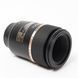 Об'єктив Tamron SP AF 90mm f/2.8 Macro 272E для Nikon - 1