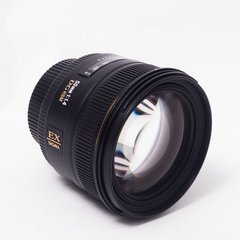 Об'єктив Sigma AF 50mm f/1.4 EX DG HSM для Nikon