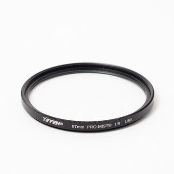 Фільтр 67мм Tiffen Pro-Mist 1/8 USA