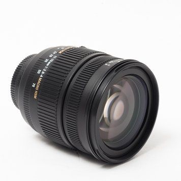 Об'єктив Sigma AF 17-70mm f/2.8-4 DC OS HSM для Nikon