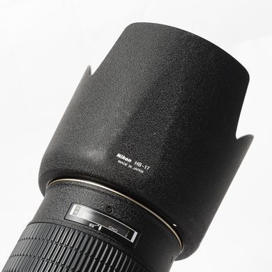 Об'єктив Nikon AF-S Nikkor 80-200mm f/2.8D