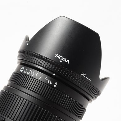 Об'єктив Sigma AF 17-70mm f/2.8-4 DC OS HSM для Nikon