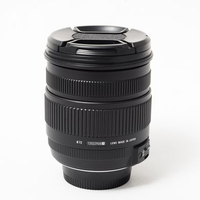 Об'єктив Sigma AF 17-70mm f/2.8-4 DC OS HSM для Nikon