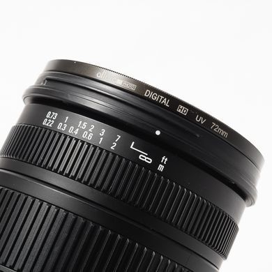 Об'єктив Sigma AF 17-70mm f/2.8-4 DC OS HSM для Nikon
