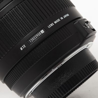 Об'єктив Sigma AF 17-70mm f/2.8-4 DC OS HSM для Nikon