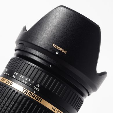 Об'єктив Tamron 18-270mm F/3.5-6.3 VC Di II B003 для Nikon