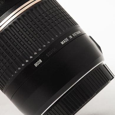 Об'єктив Tamron 18-270mm F/3.5-6.3 VC PZD Di II B008 для Canon